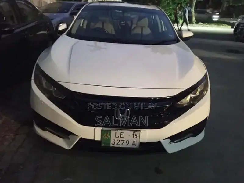 Honda Civic Sedan - High-Quality Vehicle