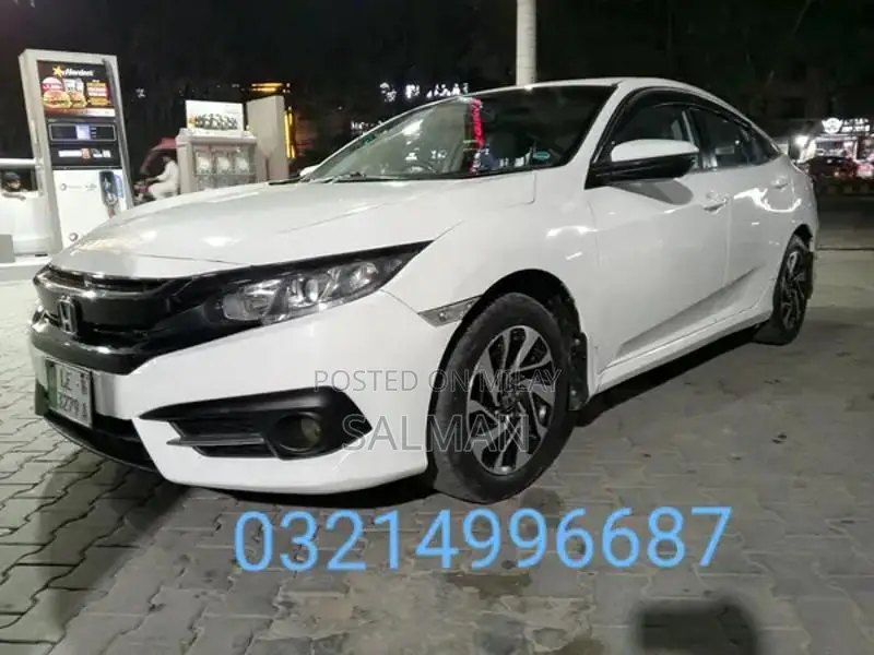 Honda Civic Sedan - High-Quality Vehicle