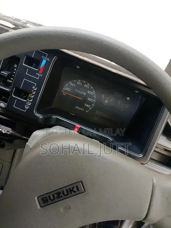 Suzuki Mehran VXR 2019 Low Mileage Compact Sedan