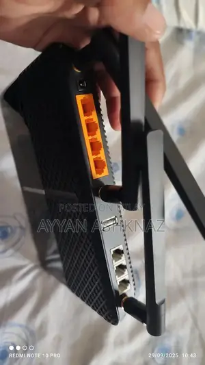 TP-Link Archer VR600V Gigabit Wireless Router