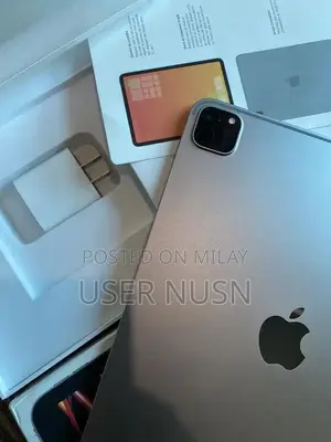 Photo - Apple iPad Pro M2 128GB Tablet - Pristine Condition