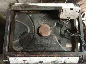 Portable Generator for Sale - Good Condition