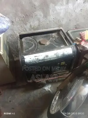Portable Generator for Sale - Good Condition