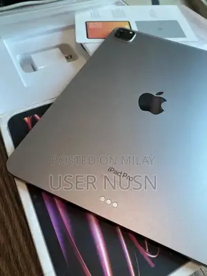 Apple iPad Pro M2 128GB Tablet - Pristine Condition