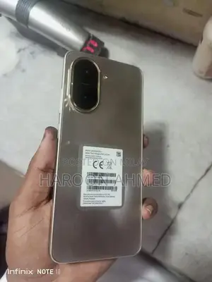 Compact Smartphone with Full Warranty and Original Accessories