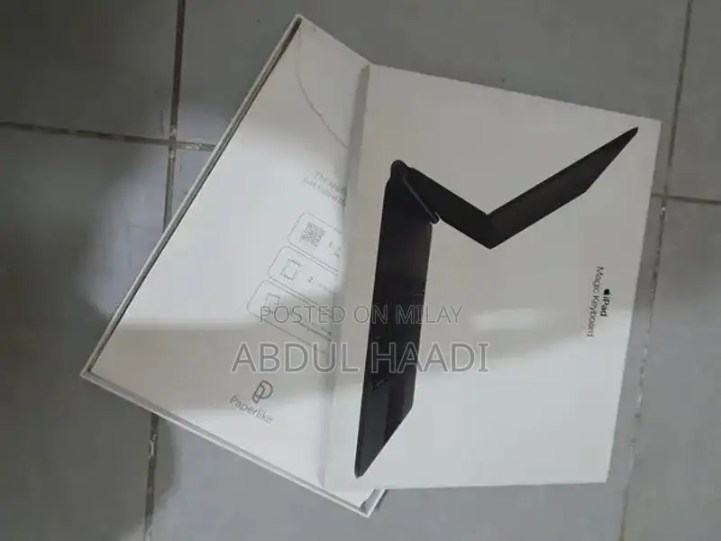 Magic Keyboard for 12.9-inch iPad Pro