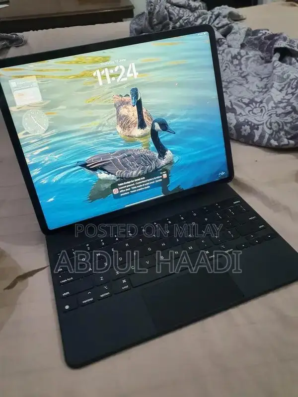 Magic Keyboard for 12.9-inch iPad Pro