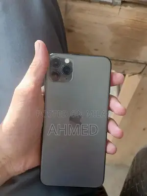 Apple iPhone 11 Pro Max 256GB Smartphone