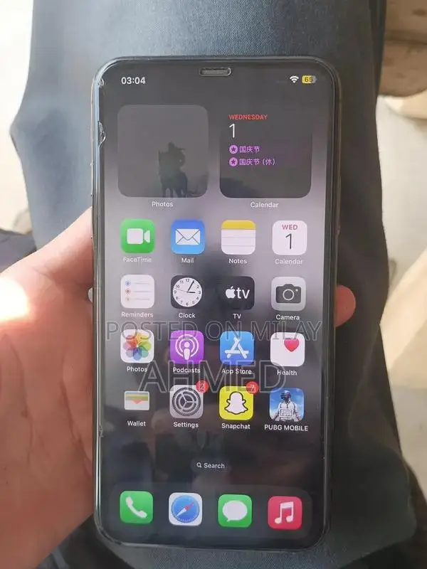 Apple iPhone 11 Pro Max 256GB Smartphone