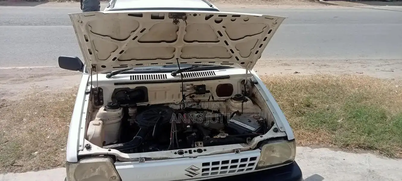 Mehran 2006 Model Original Condition Low Mileage Sedan