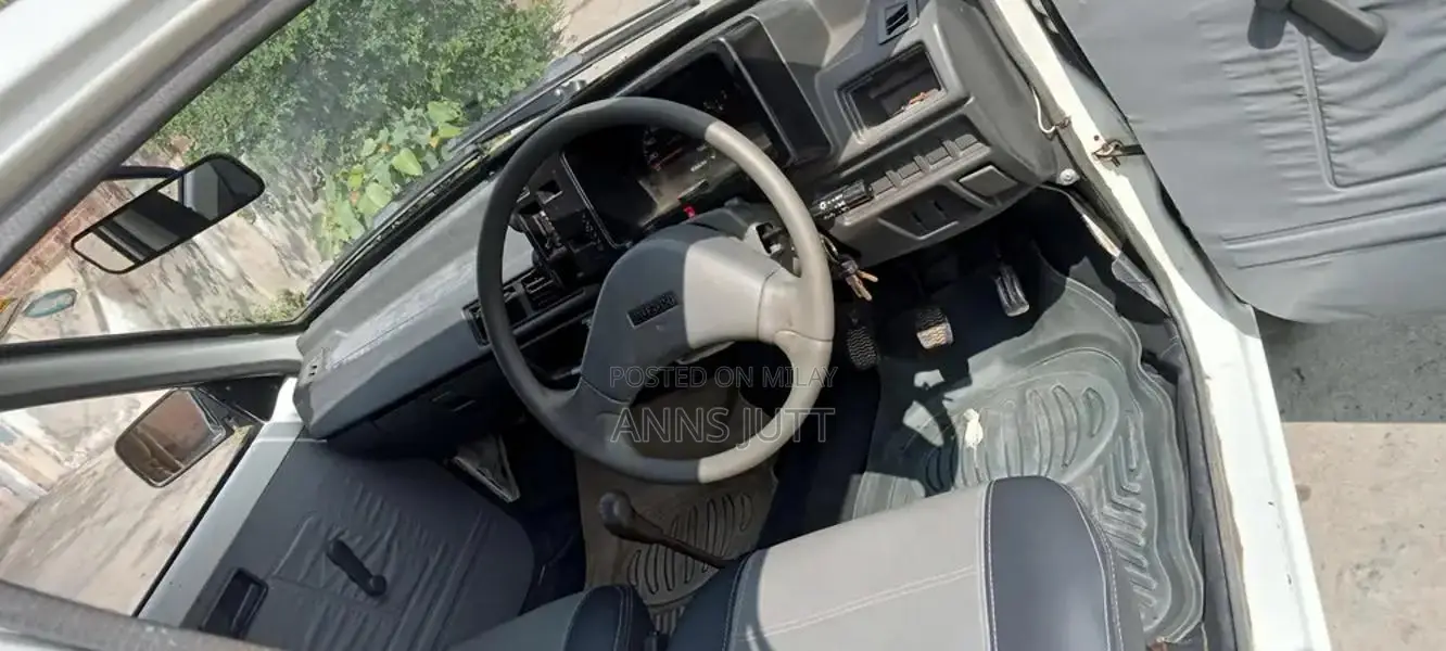 Mehran 2006 Model Original Condition Low Mileage Sedan