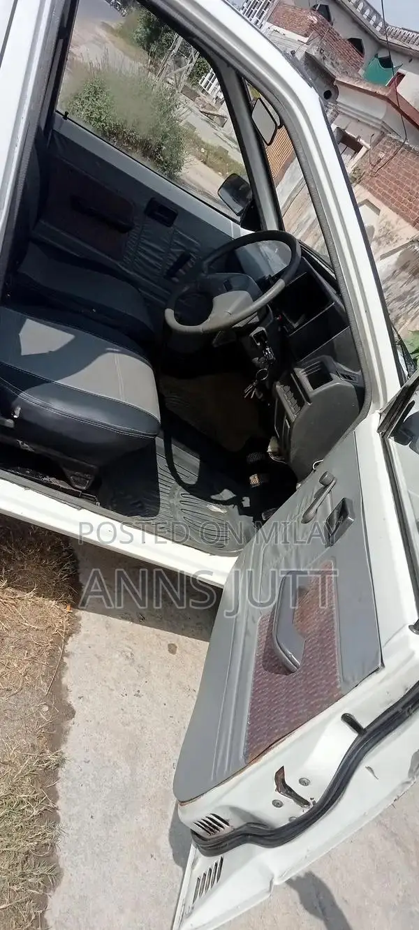 Mehran 2006 Model Original Condition Low Mileage Sedan