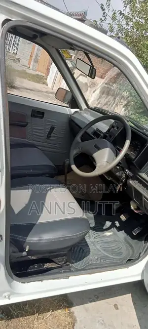 Mehran 2006 Model Original Condition Low Mileage Sedan