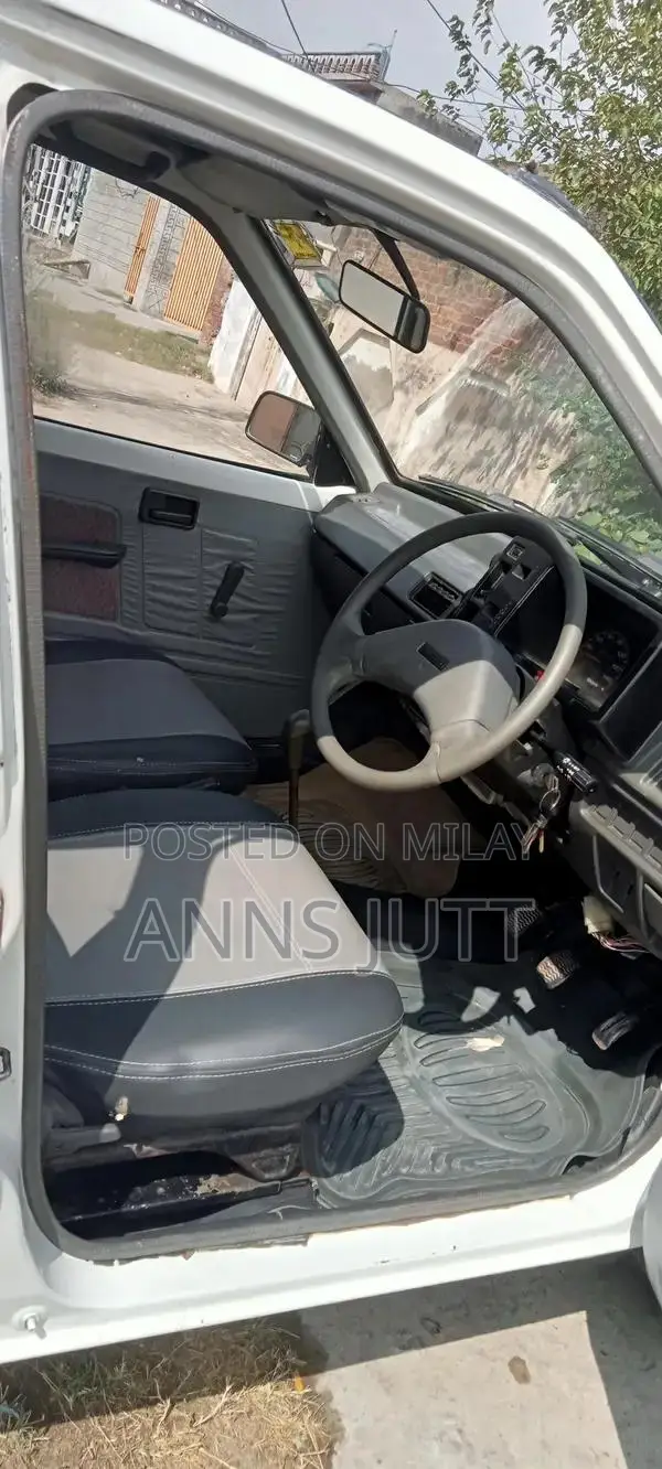 Mehran 2006 Model Original Condition Low Mileage Sedan