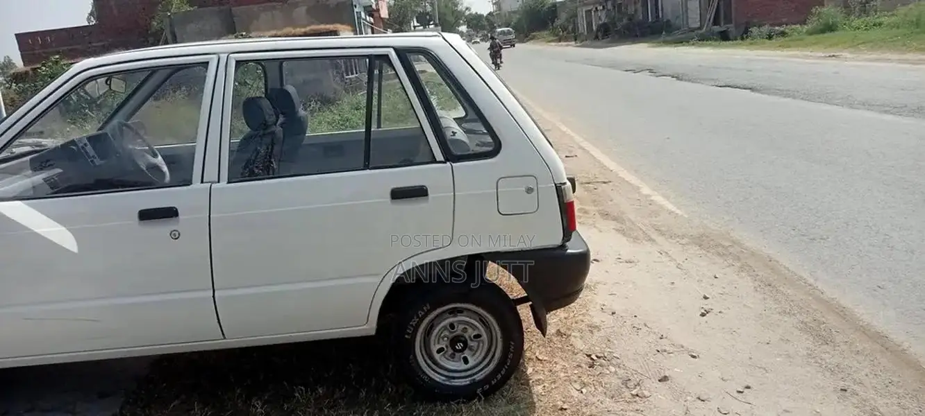 Mehran 2006 Model Original Condition Low Mileage Sedan