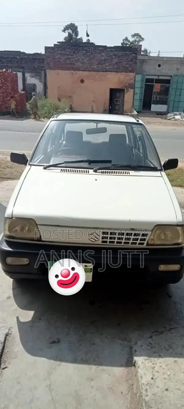 Mehran 2006 Model Original Condition Low Mileage Sedan