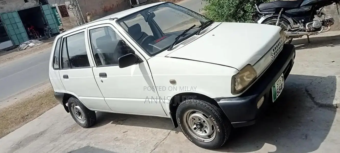 Mehran 2006 Model Original Condition Low Mileage Sedan
