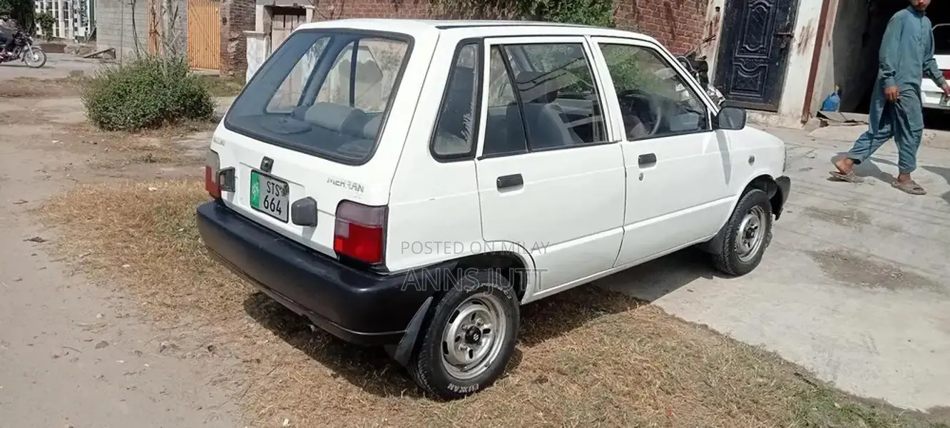 Mehran 2006 Model Original Condition Low Mileage Sedan