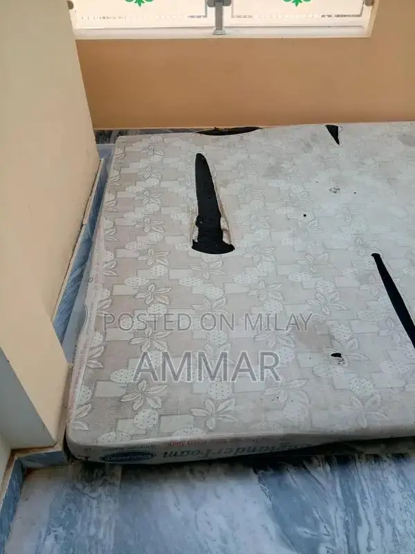 Englander Foam Double Bed Mattress