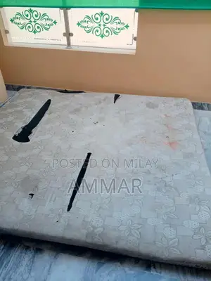 Englander Foam Double Bed Mattress