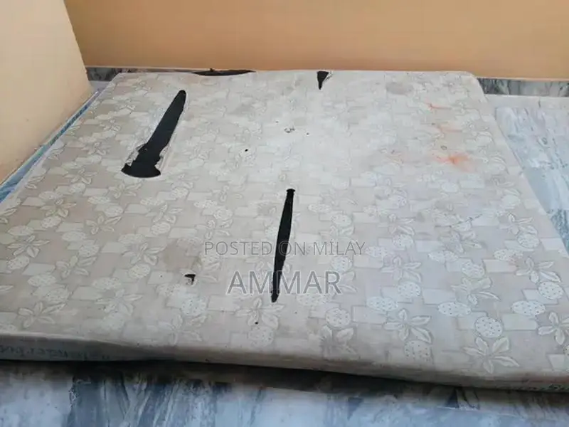 Englander Foam Double Bed Mattress