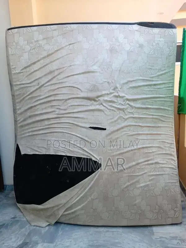 Englander Foam Double Bed Mattress