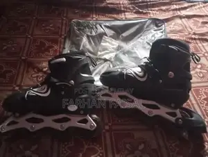 Roller Skating Shoes - Compact Recreational Footwear