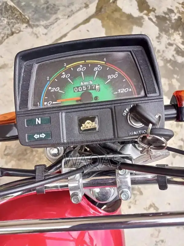 New Asia 2025 Model Vehicle - Low Mileage Premium Condition