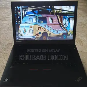 Photo - Lenovo ThinkPad Laptop Core i3 Processor 8GB RAM