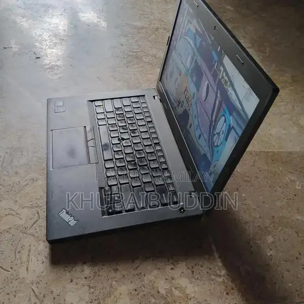 Lenovo ThinkPad Laptop Core i3 Processor 8GB RAM