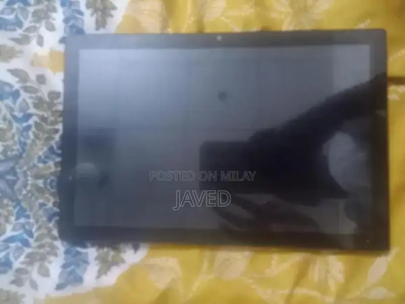 10.1-Inch HD Tablet with Dual Camera and Wi-Fi