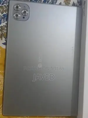 10.1-Inch HD Tablet with Dual Camera and Wi-Fi