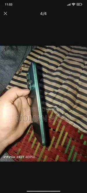 Photo - Redmi Note 12 Dual SIM Smartphone 8GB RAM 128GB Storage