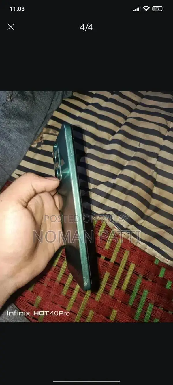 Redmi Note 12 Dual SIM Smartphone 8GB RAM 128GB Storage