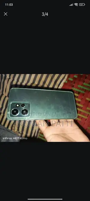 Redmi Note 12 Dual SIM Smartphone 8GB RAM 128GB Storage