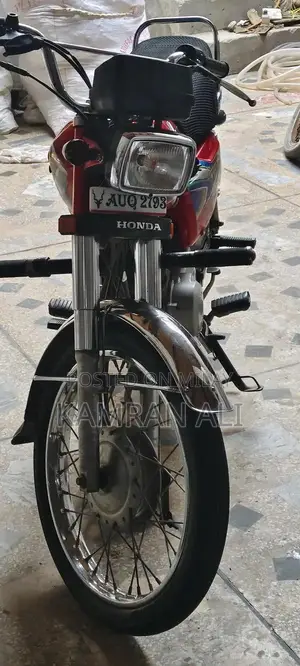 Honda 125cc Motorcycle 2022 Model