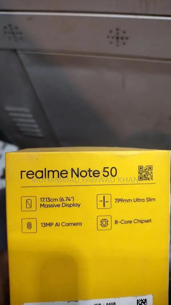 Realme Budget Smartphone with Dual AI Camera and 8-Core Processor