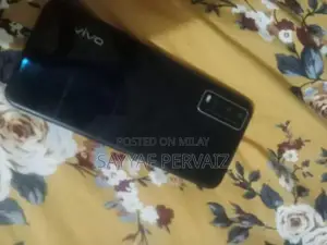 Photo - Vivo V2026 Mobile - Original Back Panel and Long Battery Life