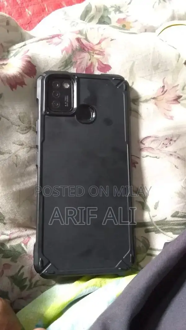 Infinix Budget Smartphone with Good Battery Performance