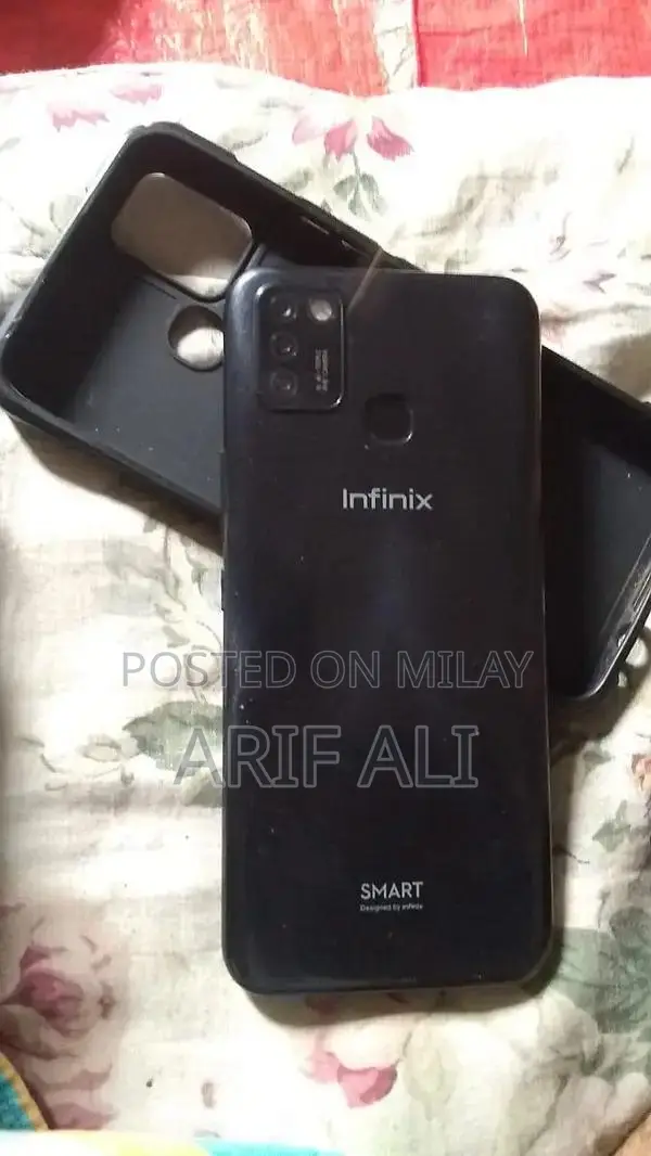 Infinix Budget Smartphone with Good Battery Performance