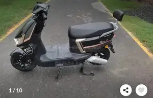 GENZ Electric Scooter 60V 32AMP Battery 80 KM Range