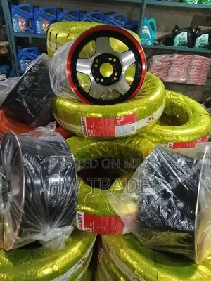 Photo - Gallant Tyres 2025 - Multiple Sizes for Cars and SUVs (12-19 Inch Rims