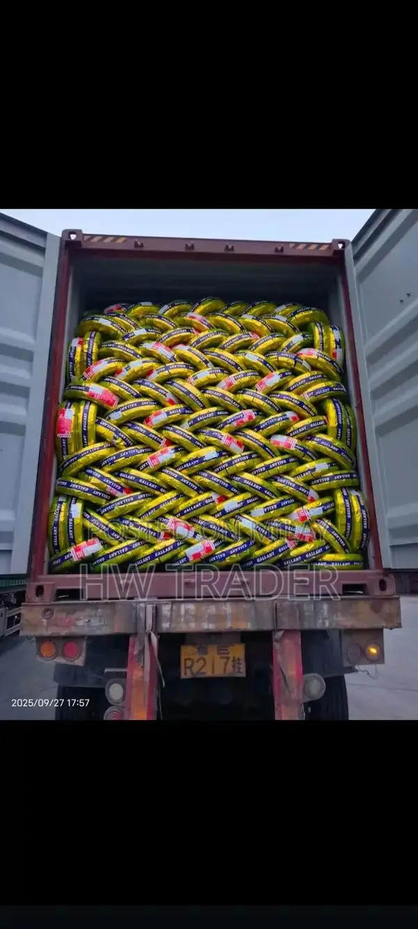 Gallant Tyres 2025 - Multiple Sizes for Cars and SUVs (12-19 Inch Rims