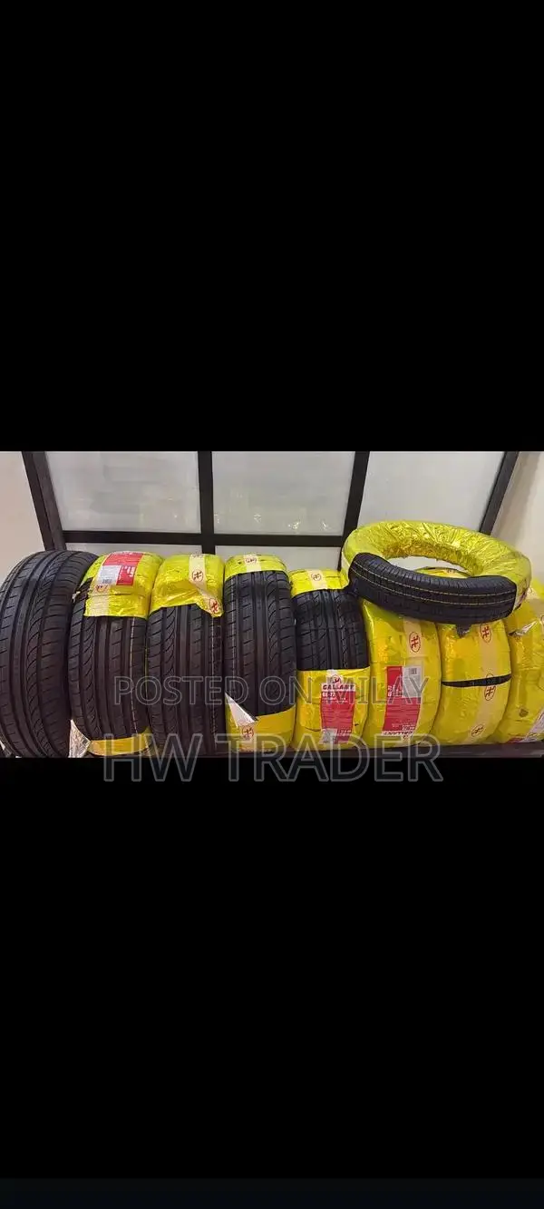 Gallant Tyres 2025 - Multiple Sizes for Cars and SUVs (12-19 Inch Rims