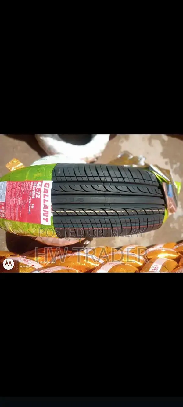 Gallant Tyres 2025 - Multiple Sizes for Cars and SUVs (12-19 Inch Rims