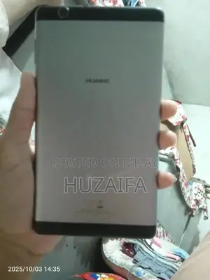 Photo - Versatile Tablet with Multiple Storage and RAM Options