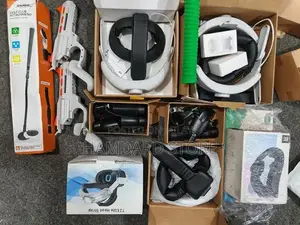 Photo - Meta Quest VR Accessories Sports Gaming Kit