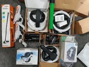 Meta Quest VR Accessories Sports Gaming Kit