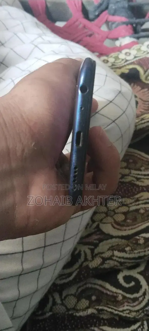 Lightly Used Smartphone with Original Packaging