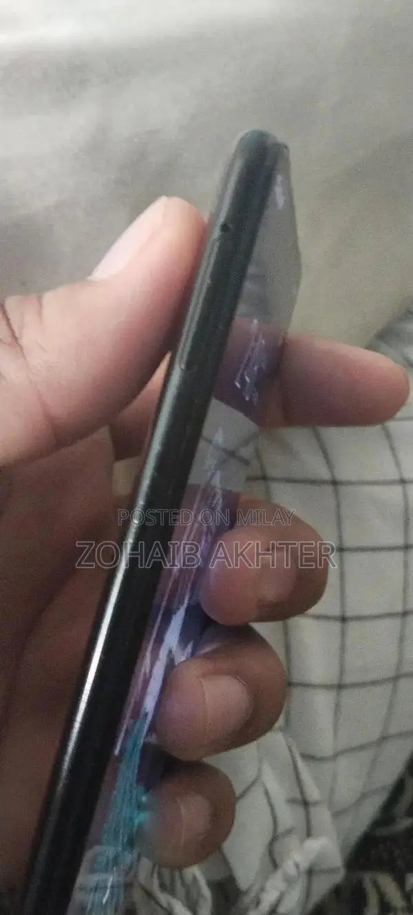 Lightly Used Smartphone with Original Packaging